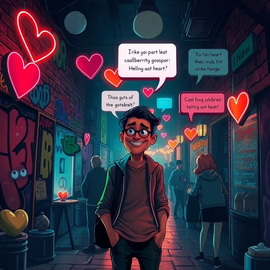 Whose Heart Is It, Anyway?