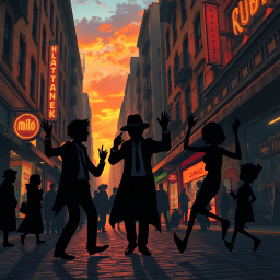 Whose Shadow Is This, Anyway? - Text-based game
