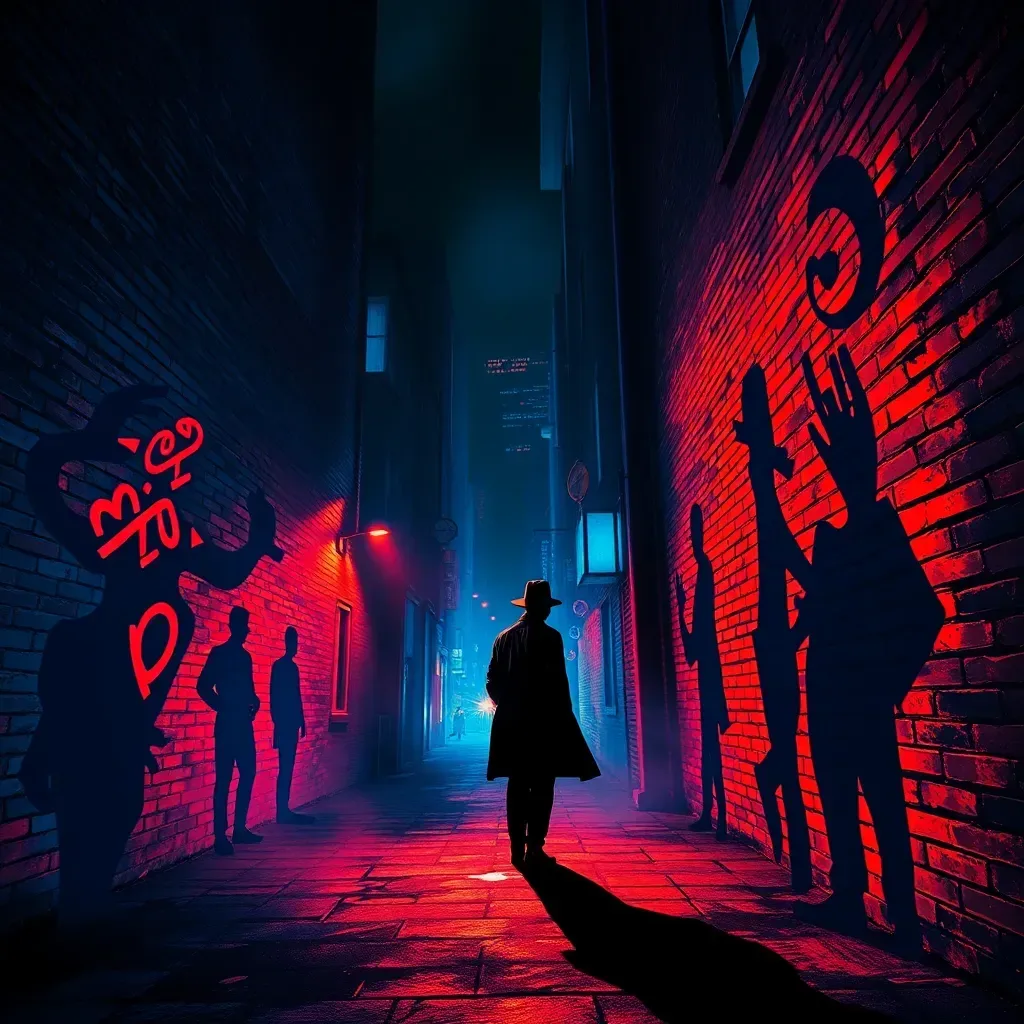Shadowplay: Whose Shadow Is It Anyway?