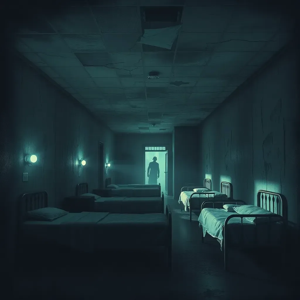 Whispers in the Darkness