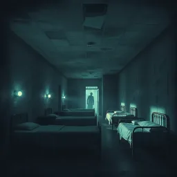 Whispers in the Darkness - Text-based game