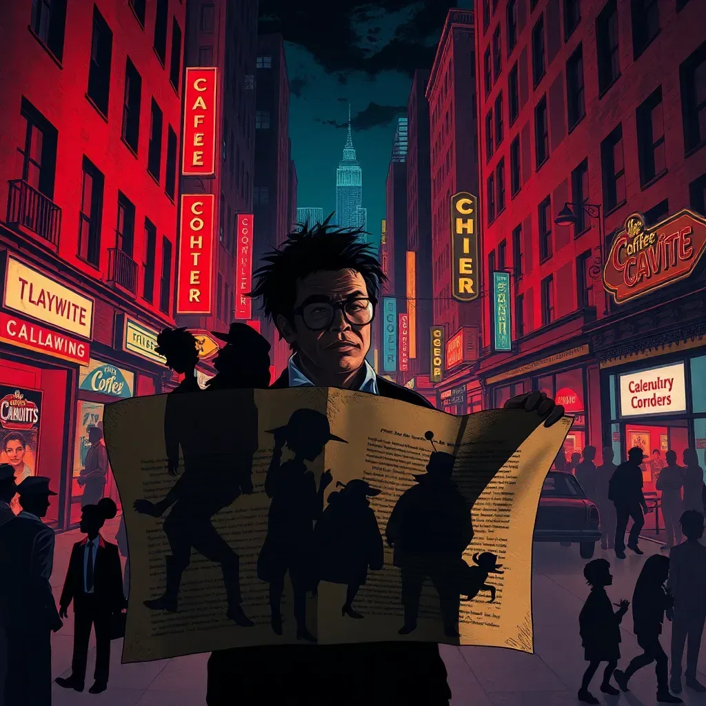 Whose Shadow Is It Anyway?