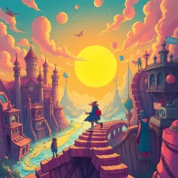 Chrono Chums: Who’s There?