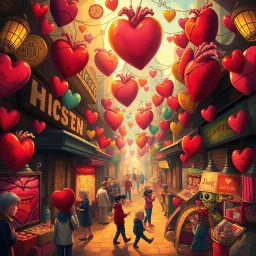 Whose Heart Is It Anyway?