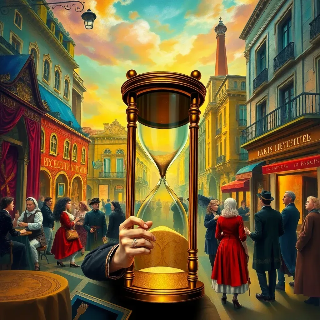 Chrono-Capers: Whose Time Is It, Anyway?