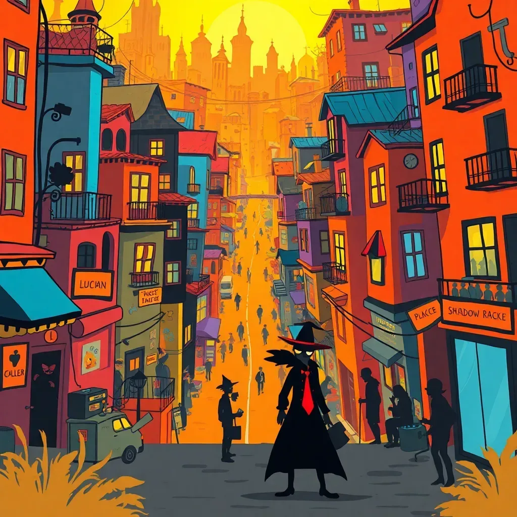 Shadowplay: Whose Shadow Is It Anyway?