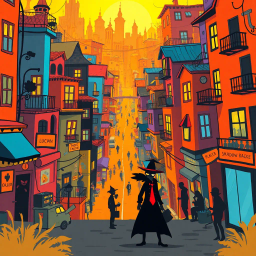 Shadowplay: Whose Shadow Is It Anyway? - Text-based game