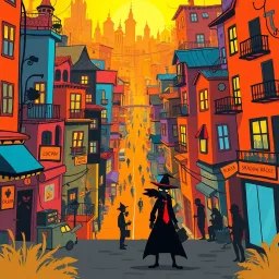 Shadowplay: Whose Shadow Is It Anyway?