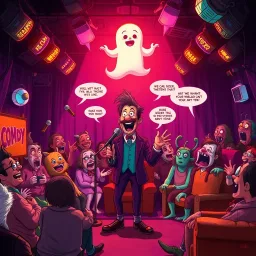 Whose Nonsense Is It Anyway? - Text-based game
