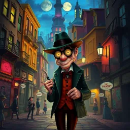 Shadowplay: Whose Shadow Is It, Anyway?
