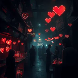 Whose Heart Is It, Anyway? - Text-based game