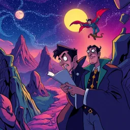 MetaQuest: Whose Adventure Is It Anyway?