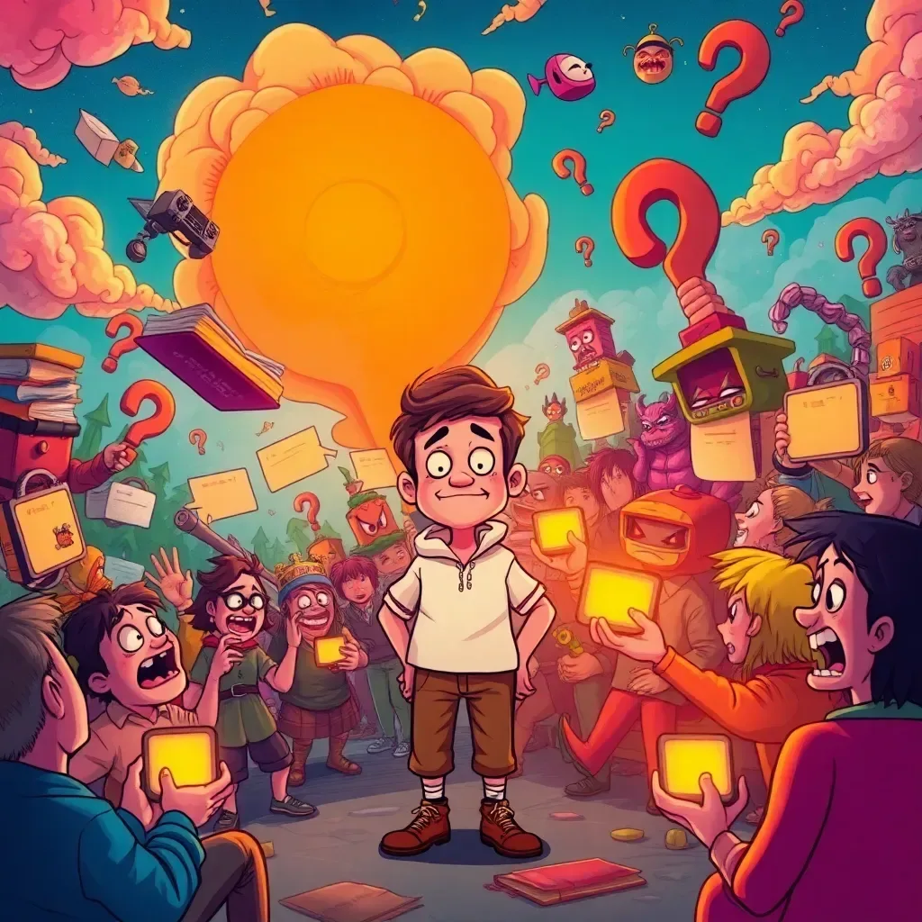 MetaQuest: Whose Adventure Is It Anyway?