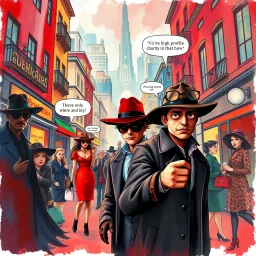 Whose Hat Is It Anyway? - Text-based game