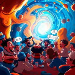MetaQuest: Whose Adventure Is It Anyway?
