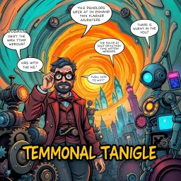 Temporal Tangle: Whose Time Is It Anyway?