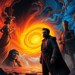 Chronowarp Chronicles