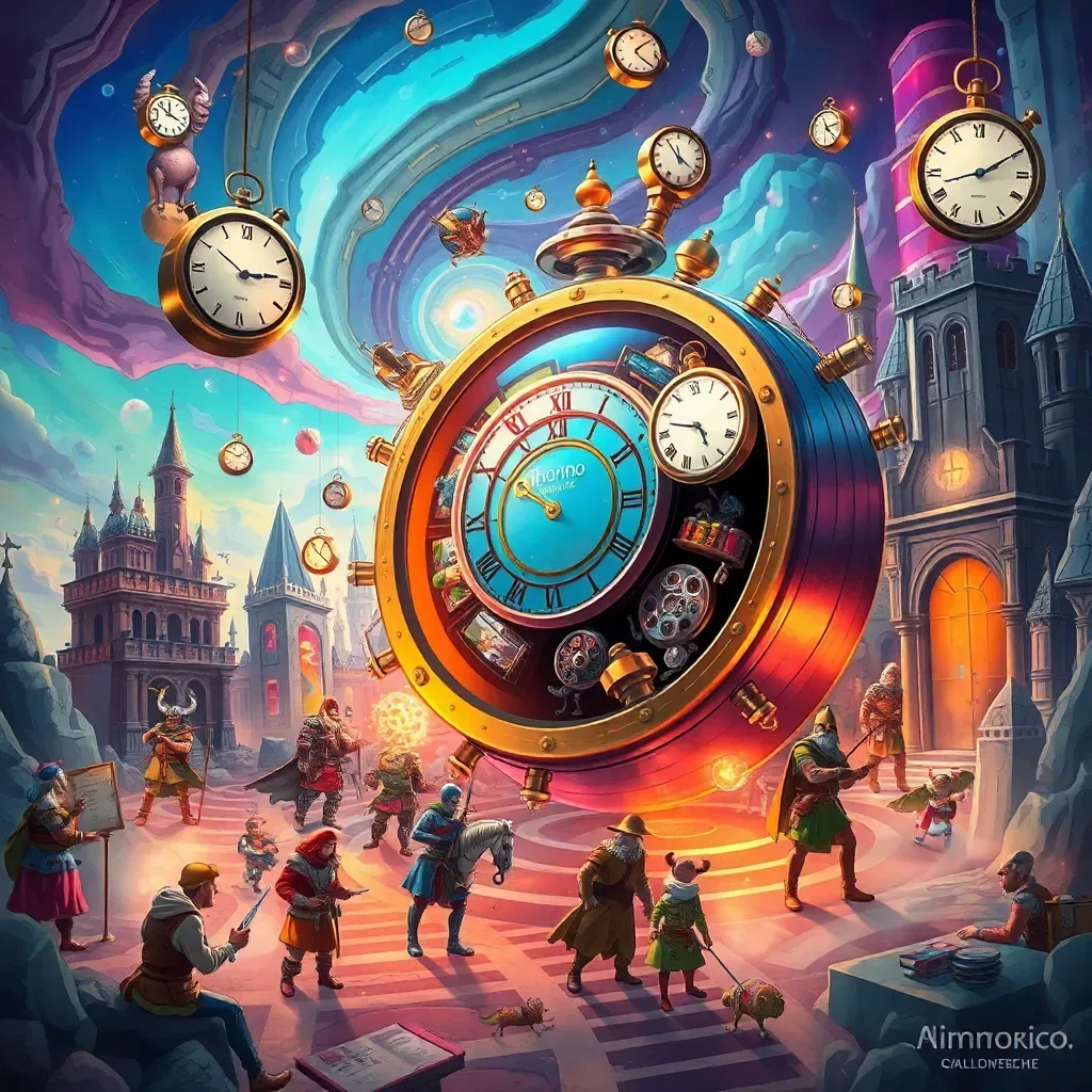 Temporal Tangle: Whose Time Is It Anyway?
