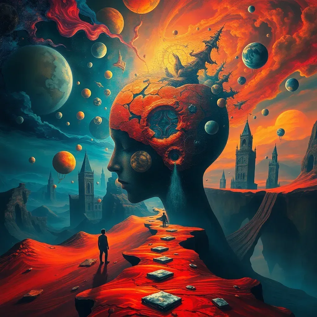 Mindbender Chronicles: Who's Hello, Anyway?