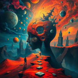 Mindbender Chronicles: Who's Hello, Anyway? - Text-based game