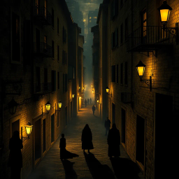 Shadowplay: Whose Shadow Is It Anyway? - Text-based game
