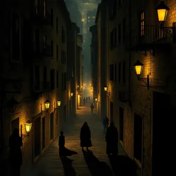 Shadowplay: Whose Shadow Is It Anyway?