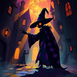 Shadowplay: Whose Shadow Is It Anyway?