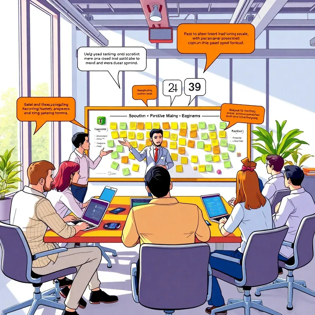 Scrum Master: The Game