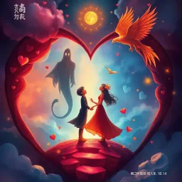 Whose Heart Is It Anyway? - Text-based game