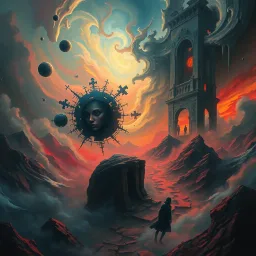Dreamscape: Whose Nightmare Is It Anyway?