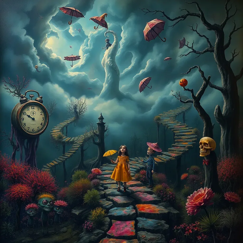 Nightmare Chronicles: Whose Nightmare Is It, Anyway?