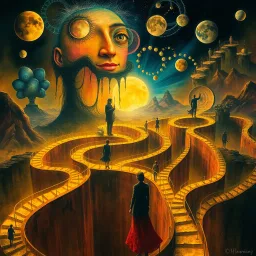 Whose Dream Is It Anyway?