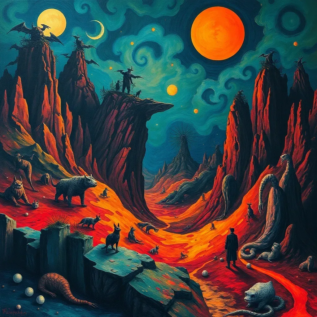 Nightmare Chronicles: Whose Dream Is It Anyway?