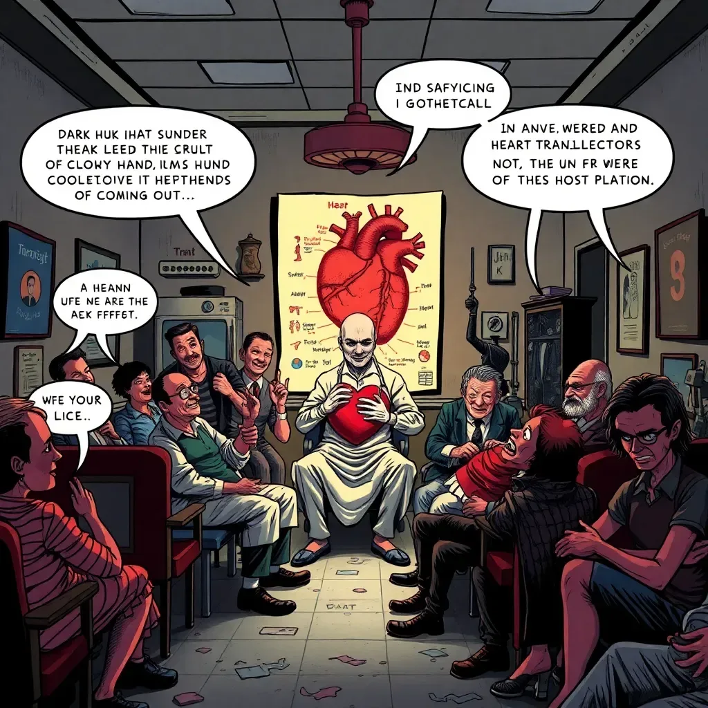 Whose Heart Is It Anyway?