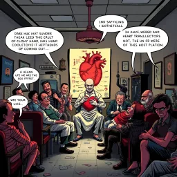 Whose Heart Is It Anyway?