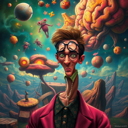 Mindbender Chronicles: Who's Hello, Anyway? - Text-based game