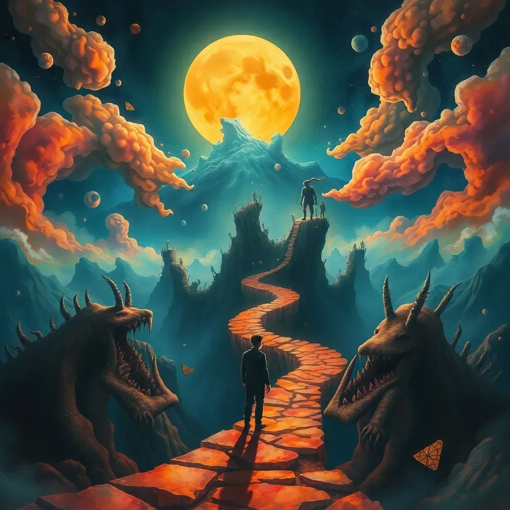 Dreamscape: Whose Nightmare Is It, Anyway?