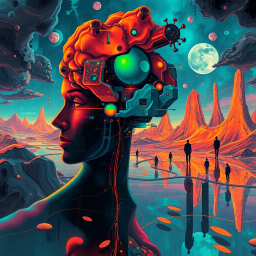 Mindbender Chronicles: Who's Hello, Anyway? - Text-based game