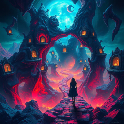Whose Dream Is It Anyway? - Text-based game