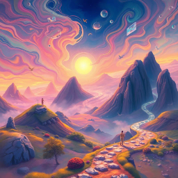 Lucid Inheritance - Text-based game
