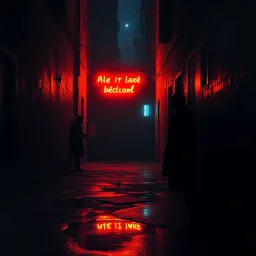 Whose Shadow Is That? - Text-based game