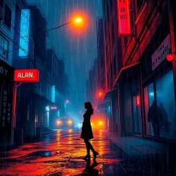 Whose Shadow is That? - Text-based game