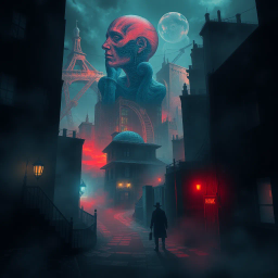 Mindbender Chronicles: Who's Hello, Anyway? - Text-based game