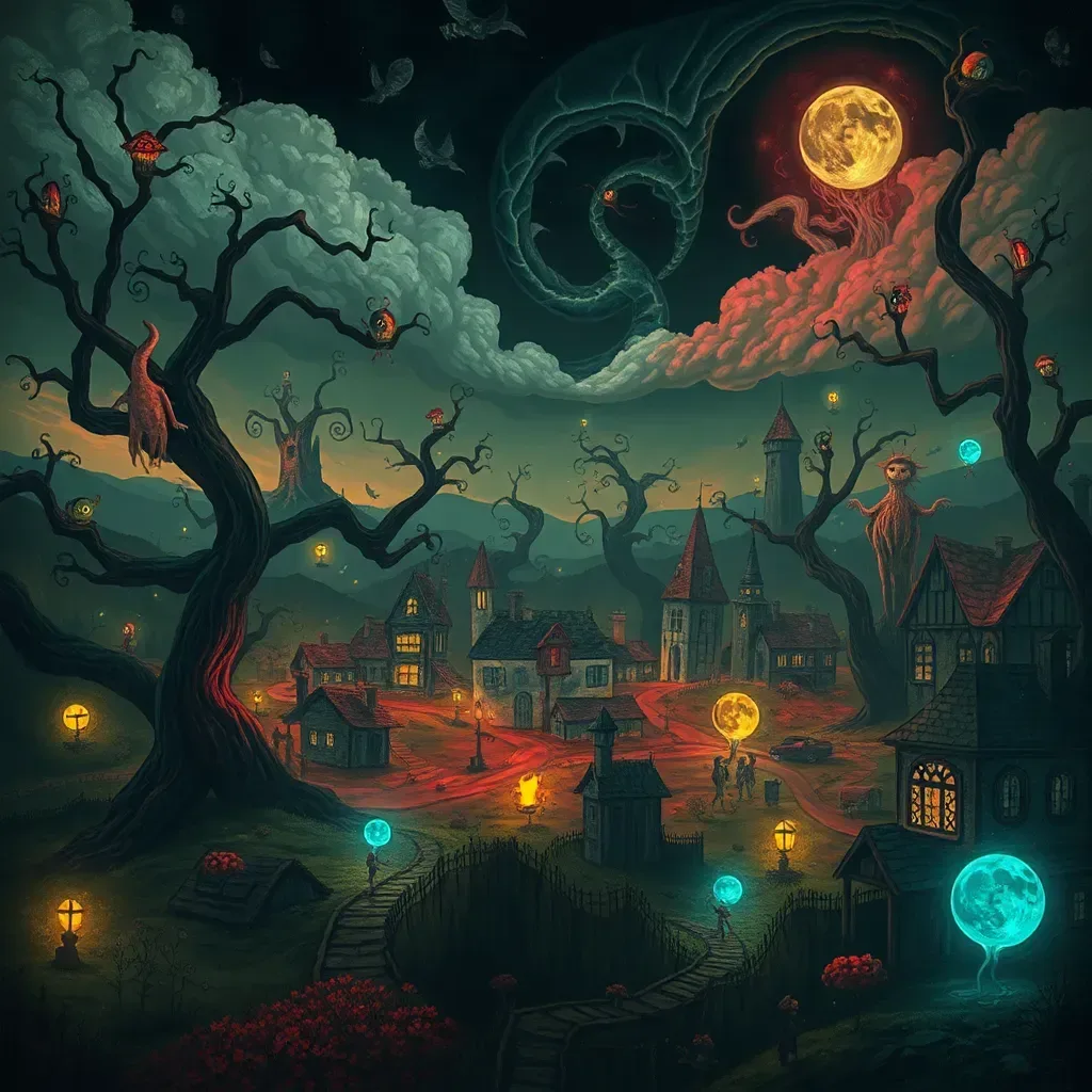 Nightmare Chronicles: Whose Nightmare Is It, Anyway?