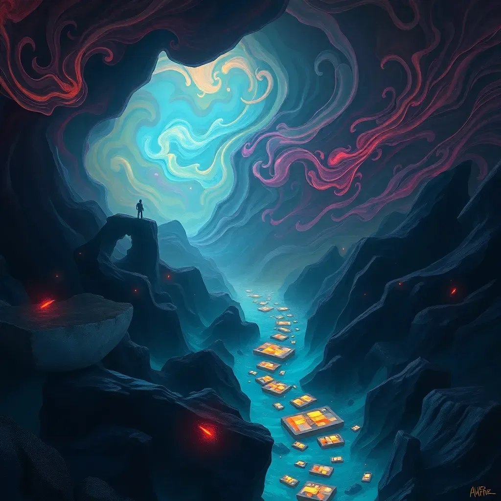 Nightmare Ledger: Whose Dream Is It Anyway?