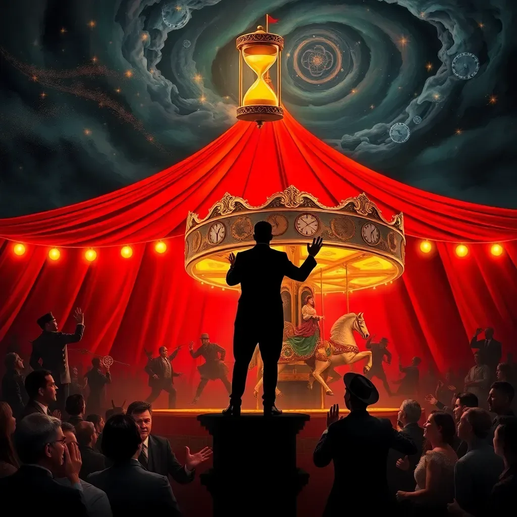Chrono Circus