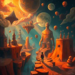 Nightmare Chronicles: Whose Nightmare Is It, Anyway?