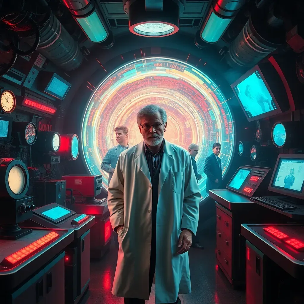 ChronoConflux