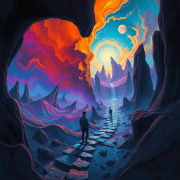 Mindbender Chronicles: Who's Hello, Anyway? - Text-based game