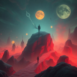 Mindbender Chronicles: Who's Hello, Anyway? - Text-based game